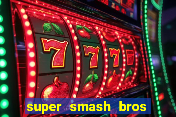 super smash bros flash 3